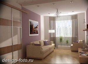 фото Интерьер маленькой гостиной 05.12.2018 №216 - living room - design-foto.ru